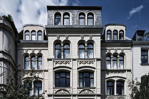 Belgian Quarter