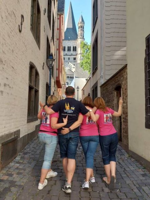 Brauhaus Tour