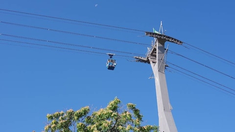Cologne Cable Car