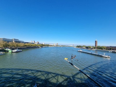 Hohenzollern Bridge
