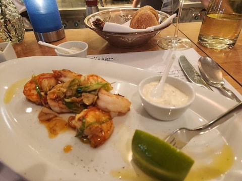 Restaurant Poisson