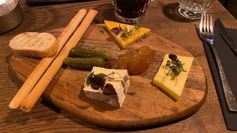 The Olive Kitchen & Bar