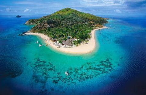 Castaway Island
