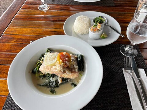 Nadina Fijian Restaurant