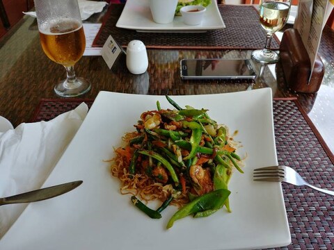 Ocean Terrace Restaurant