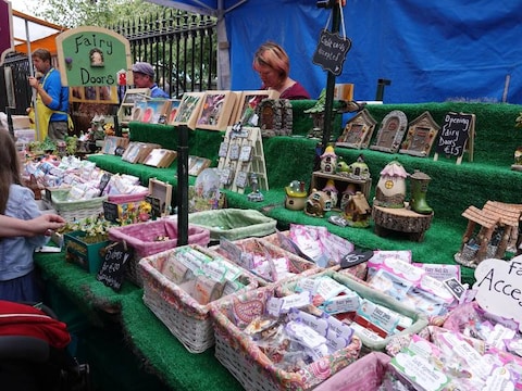 Galway Market