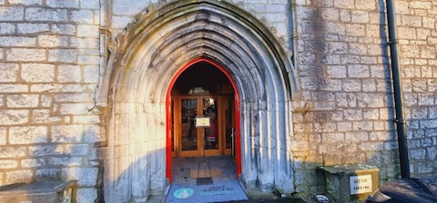 Galway St Nicholas Church