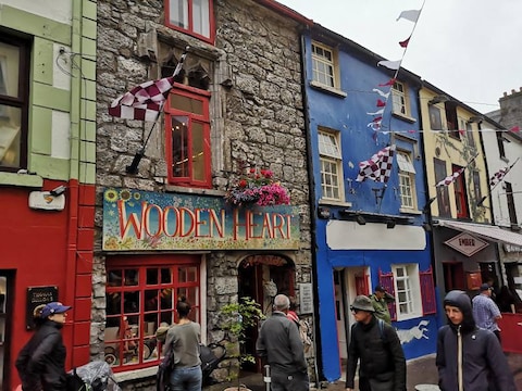 Quay Street Galway