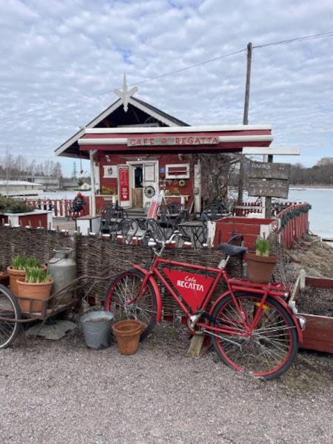 Cafe Regatta