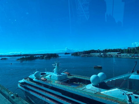 Finnair SkyWheel