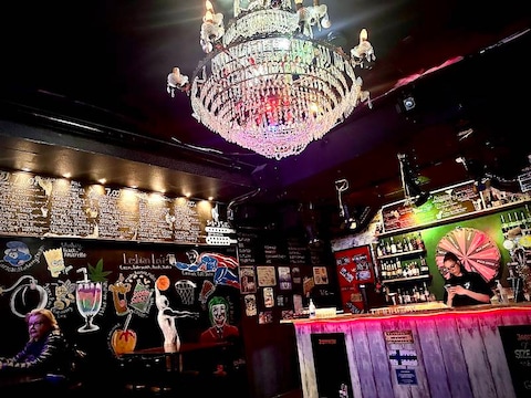 Shot Bar Helsinki