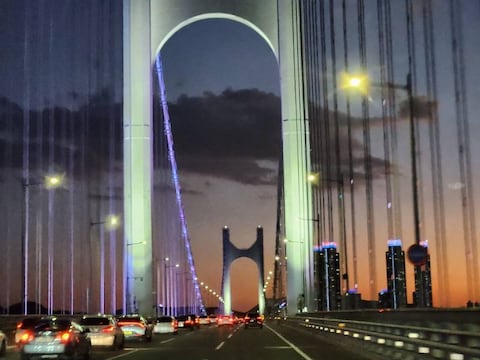 Gwangan Bridge
