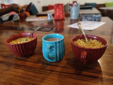 Chai Adda-Riverside Cafe