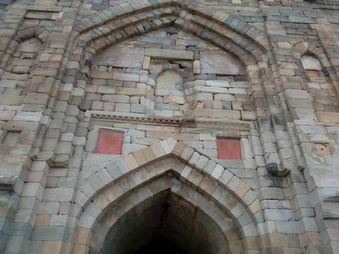 Miran Sahibs Tomb