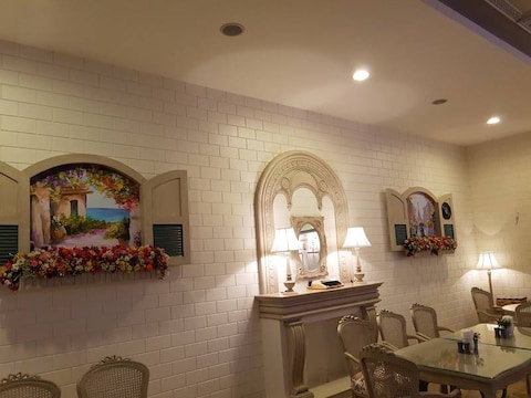 Vintage Kitchen