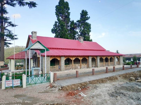 Anashakti Ashram