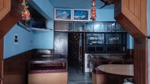Yogi Restaurant
