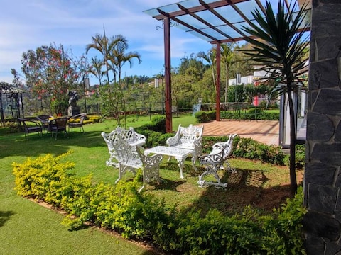 Nahar Retreat and Spa