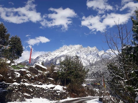 Excursion to Lachung