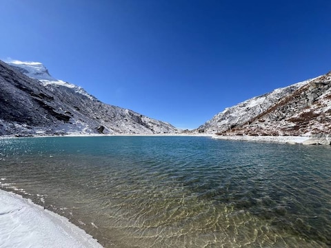 Kanchenjunga National Park