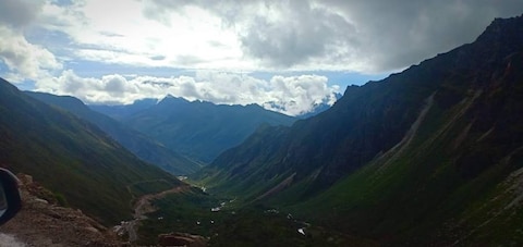 Lhonak Valley