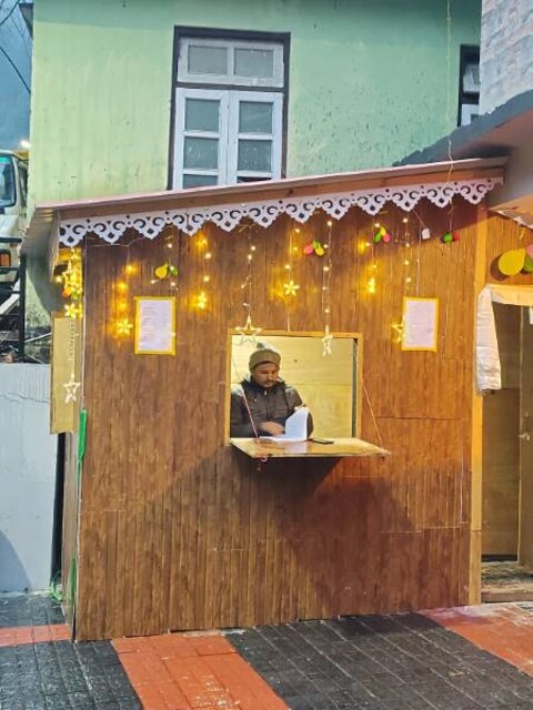 Shambala Fast Food