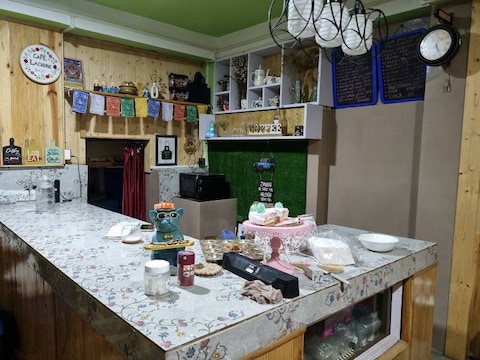 Cafe Lachung