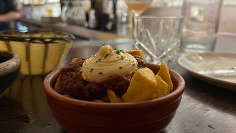 El Gato Negro Tapas