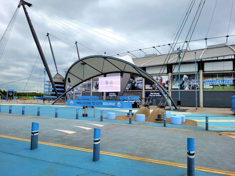 Etihad Stadium