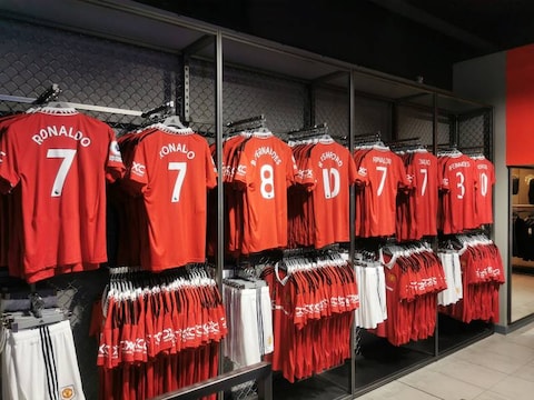 Old Trafford