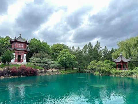 Montreal Botanical Garden