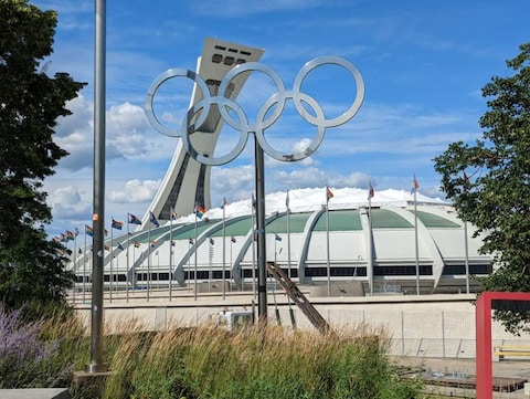 Olympic Stadium
