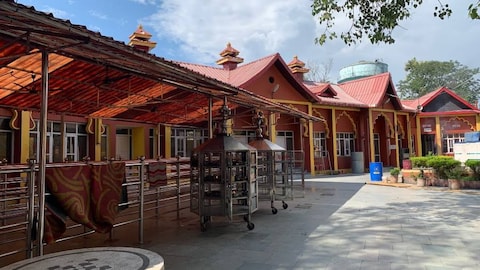 Trilokpur Temple
