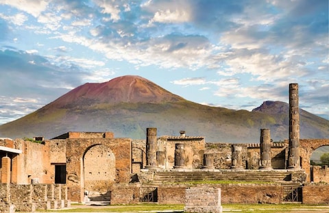 Mount Vesuvius