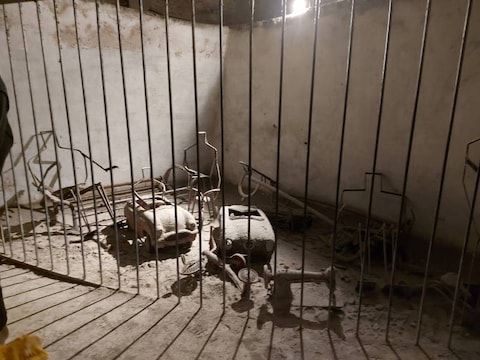 Underground Naples