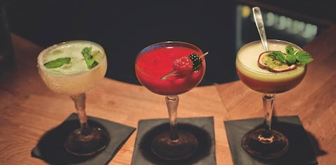 F6 Cocktailbar