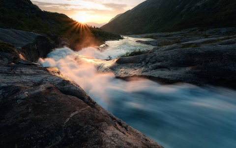 Husedalen Valley