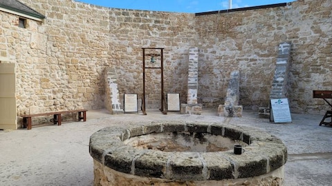Perth Round House