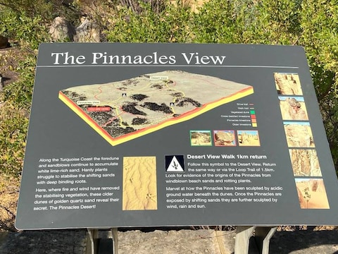 Pinnacle Dessert
