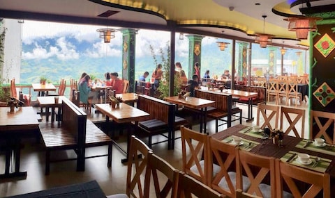 Sapa Natureview Restaurant