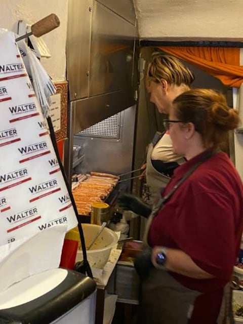 Balkan Grill Walter