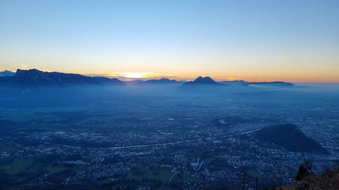 Mount Gaisberg