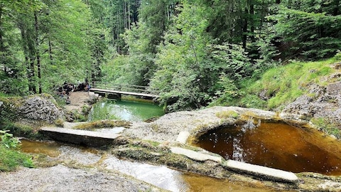 Plotz Waterfall