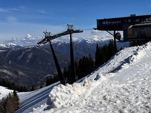 Zwolferhorn Cable Car