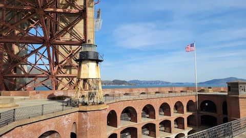 Fort Point National Historic Site