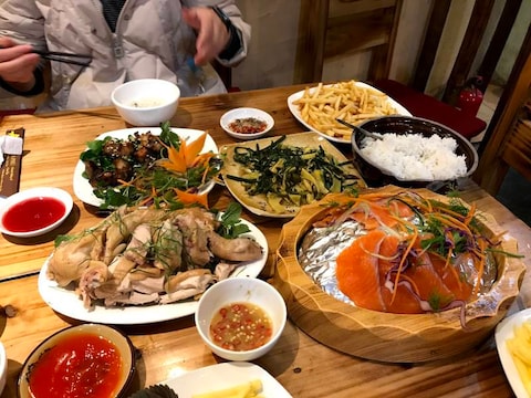 Ban Pho Village
