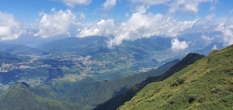 Fansipan Mountain Trek