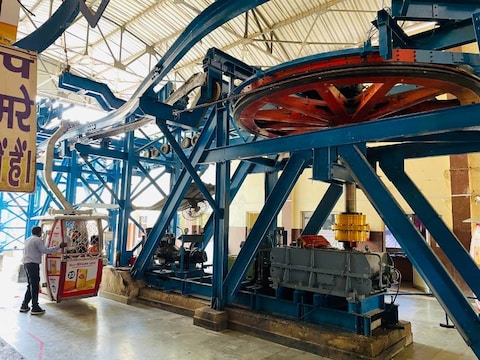 Maihar Ropeway
