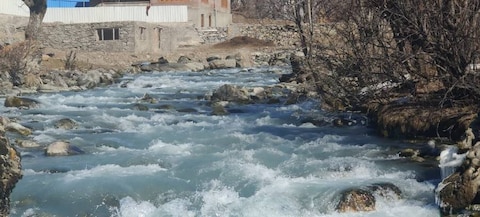 Nilagrad River