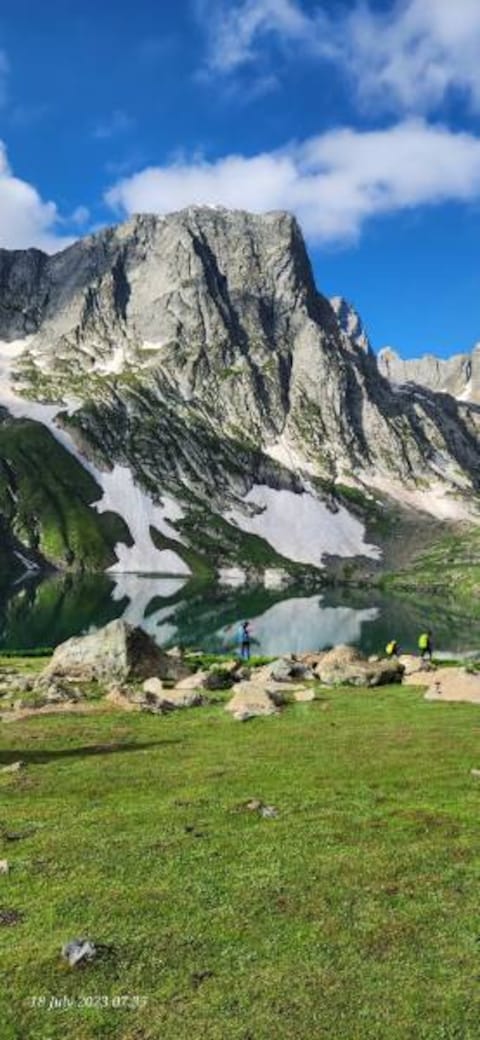 Vishansar Lake